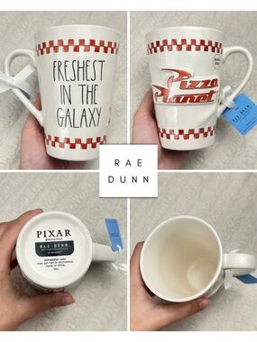 Rae Dunn Toy Story Mug